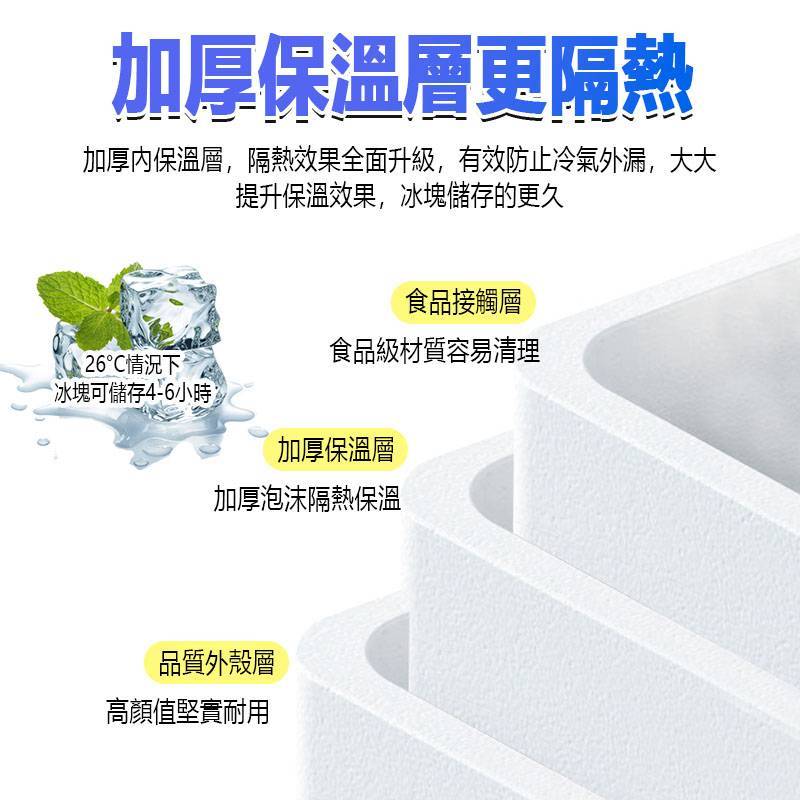  全自動製冰機  6分鐘出冰