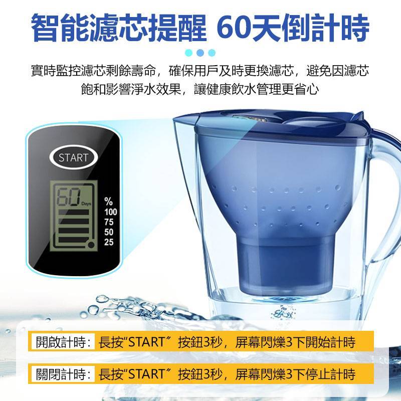 大容量 活性炭濾水器