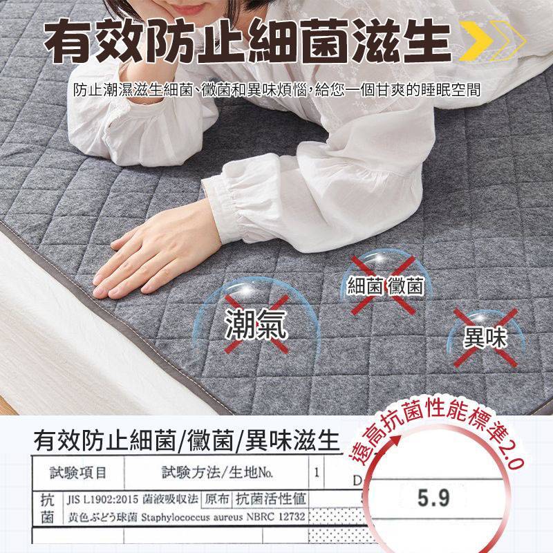 床用除濕墊 防潮墊 防潮吸濕隔螨