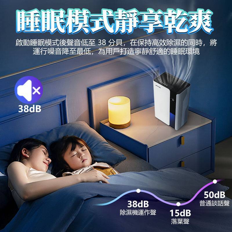 【Jessga】H12清淨除濕機